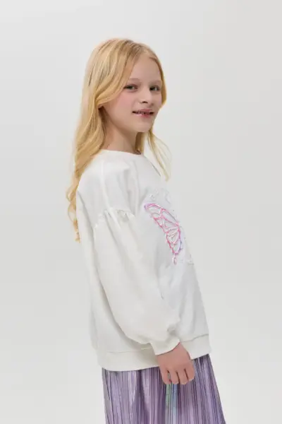 Свитшот с тиснением — изображение 3