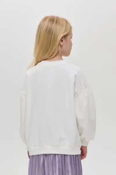 Свитшот с тиснением — изображение 5