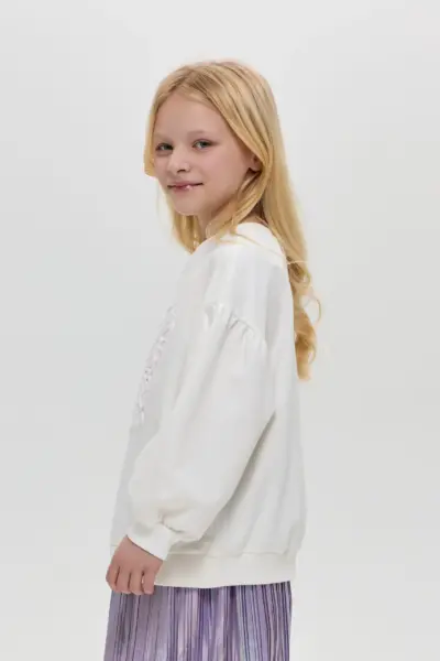 Свитшот с тиснением — изображение 4