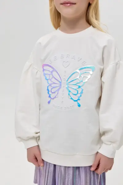 Свитшот с тиснением — изображение 10