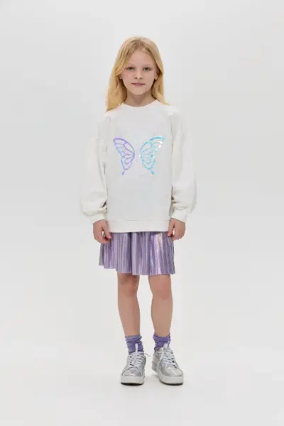 Свитшот с тиснением — изображение 7