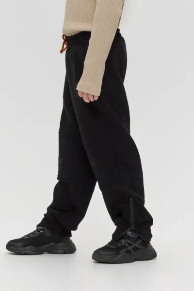 Брюки с молниями — изображение 3