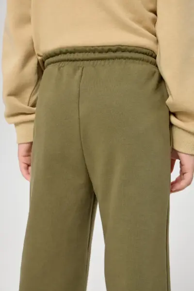 Костюм из футера (толстовка и брюки) — изображение 17