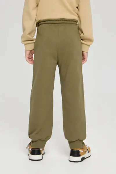 Костюм из футера (толстовка и брюки) — изображение 7