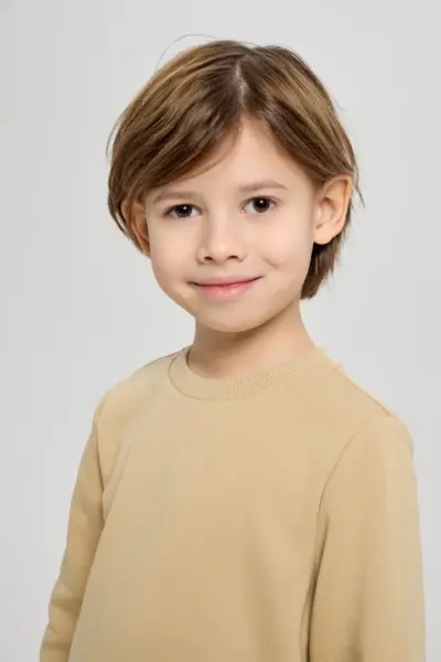 Костюм из футера (толстовка и брюки) — изображение 10