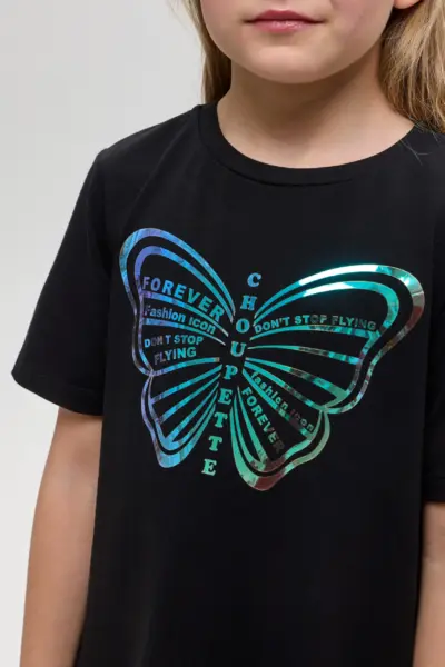 Платье с декором и цепочкой — изображение 5