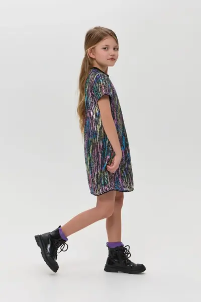 Платье с пайетками — изображение 3