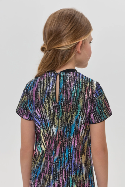 Платье с пайетками — изображение 8