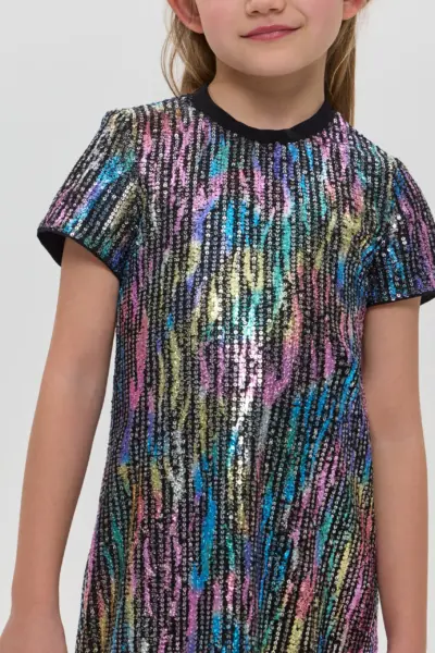 Платье с пайетками — изображение 7