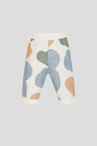 Костюм трикотажный (бомбер и брюки) — изображение 4