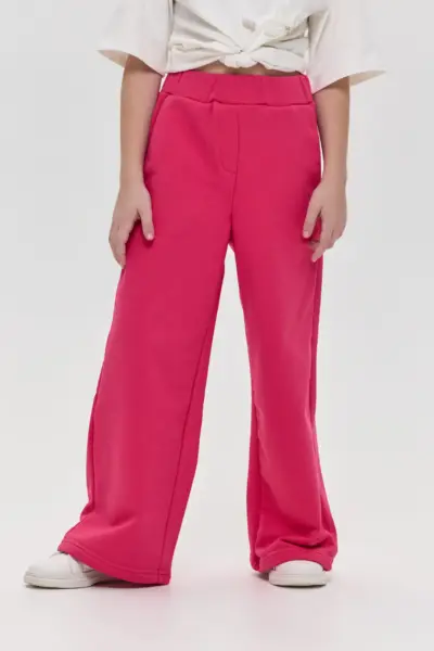 Костюм из футера (худи, брюки) с декором — изображение 14