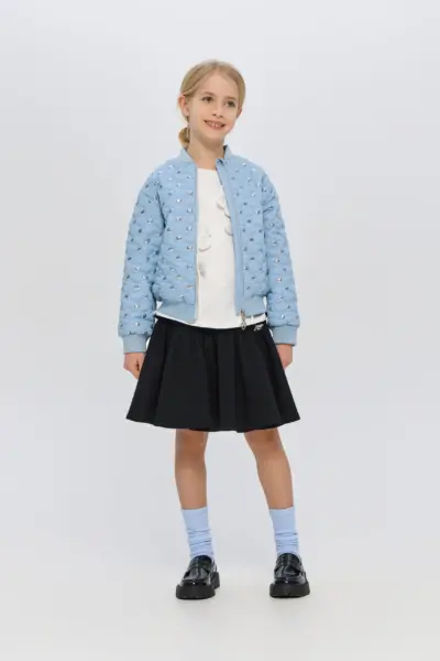 Юбка на кокетке — изображение 6