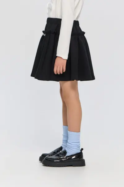 Юбка на кокетке — изображение 3