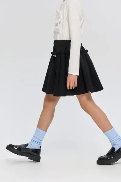 Юбка на кокетке — изображение 4