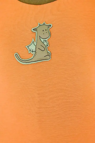 Футболка с аппликацией — изображение 3