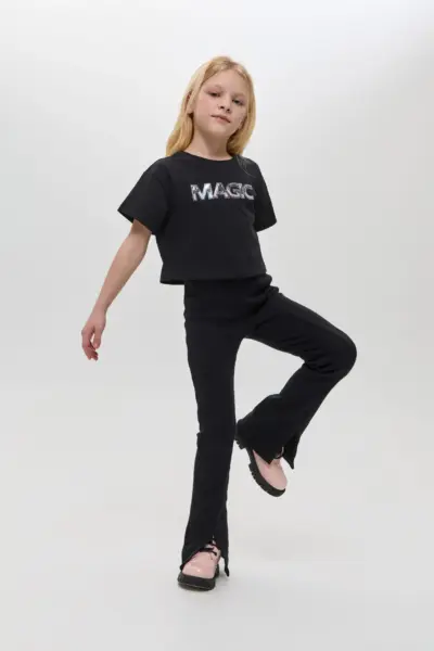 Брюки с разрезами — изображение 8