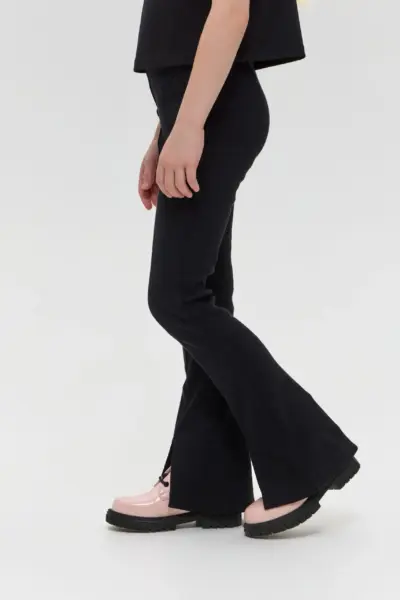 Брюки с разрезами — изображение 5