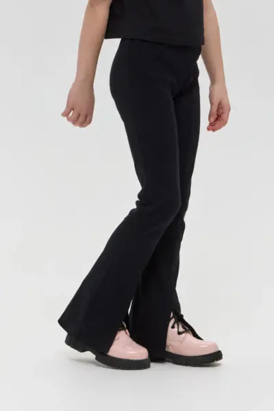 Брюки с разрезами — изображение 4