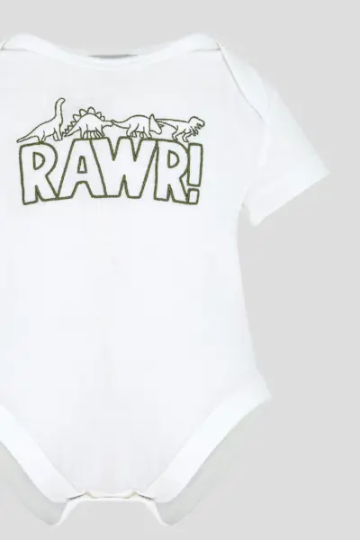 Боди с вышивкой — изображение 3