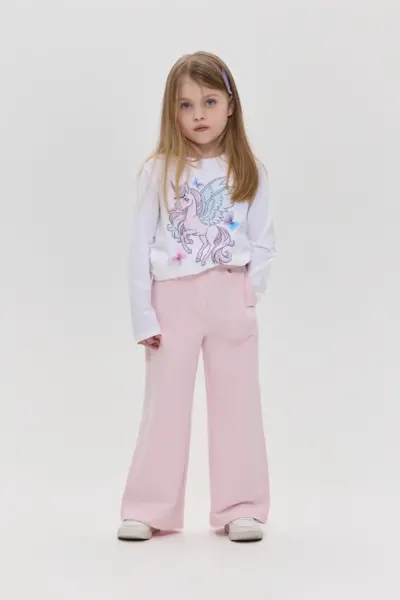 Лонгслив с декором — изображение 7