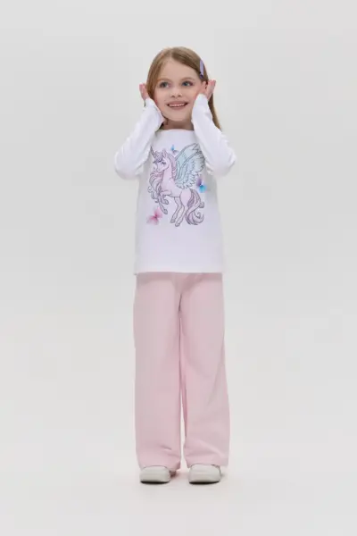 Лонгслив с декором — изображение 6