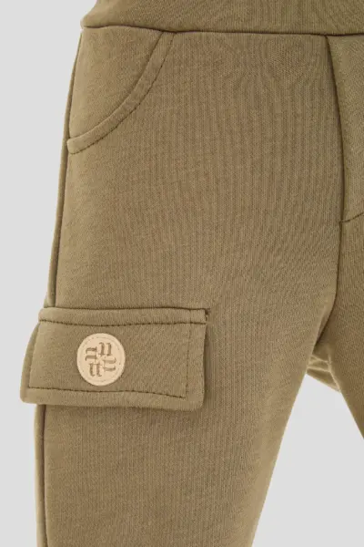 Брюки с декором — изображение 3