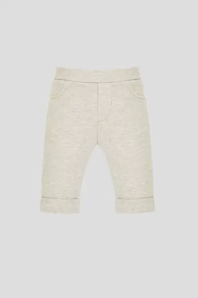 Костюм с декором (свитшот и брюки) — изображение 4