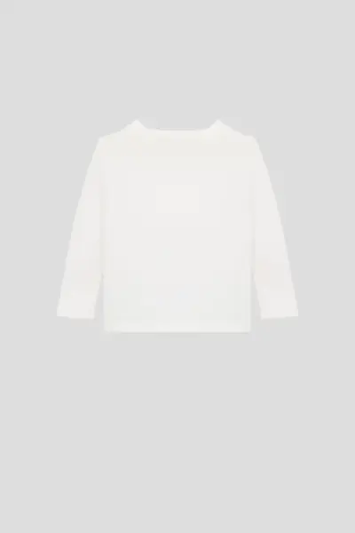 Комплект трикотажный (брюки, лонгслив, шапочка) — изображение 3