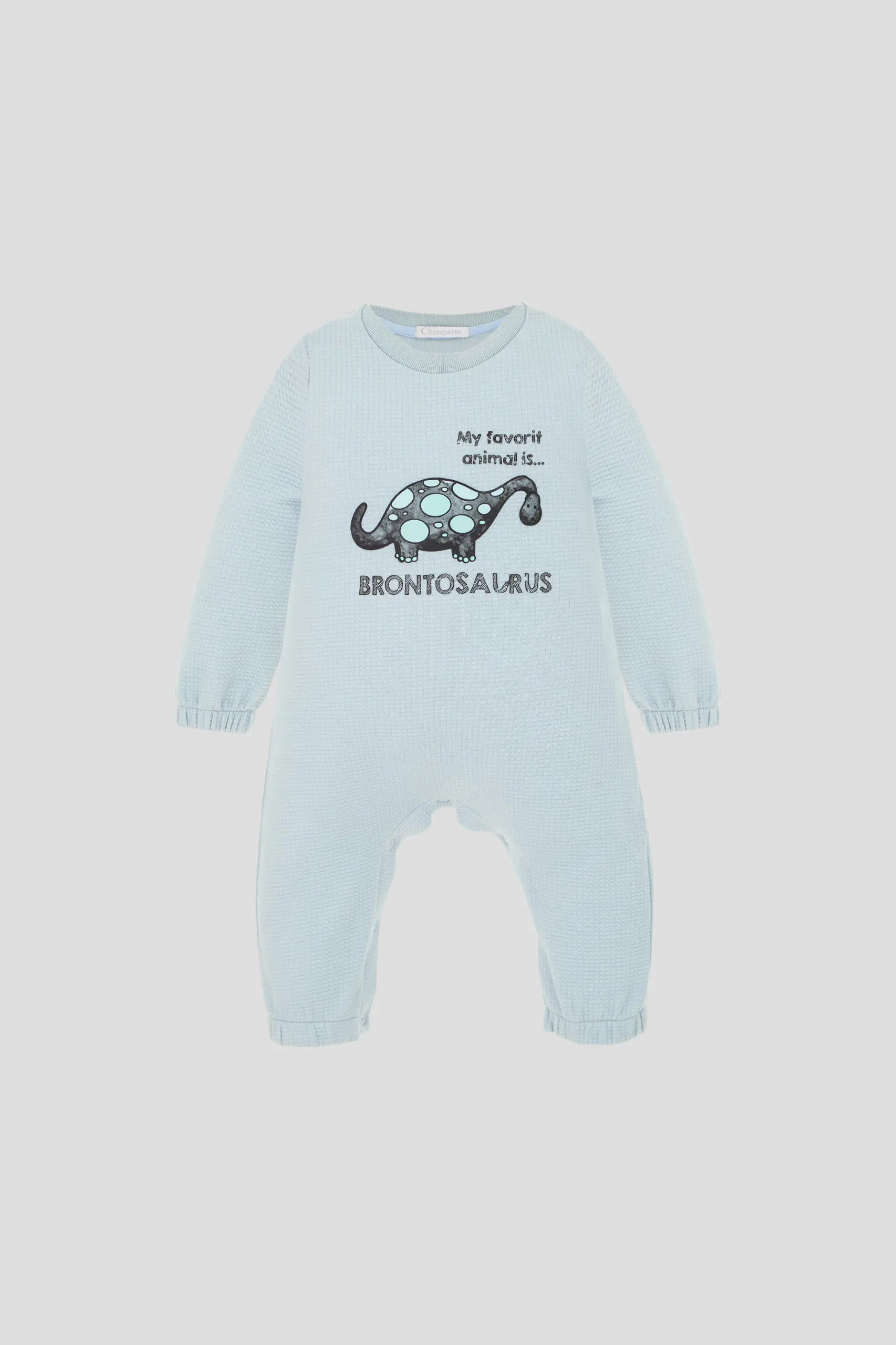 59.127 (1) Комбинезон с принтом — изображение 1