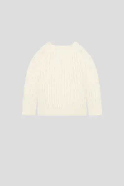 Костюм вязаный (лонгслив, брюки) — изображение 3