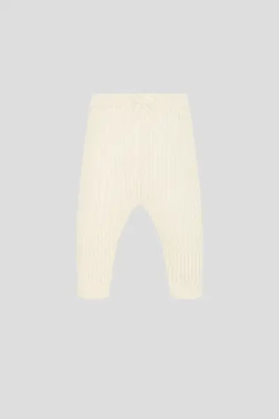 Костюм вязаный (лонгслив, брюки) — изображение 4