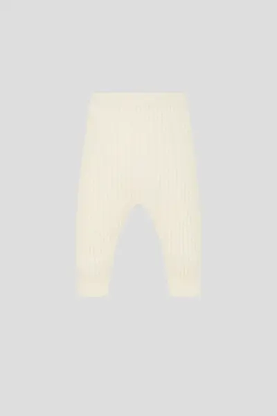 Костюм вязаный (лонгслив, брюки) — изображение 5