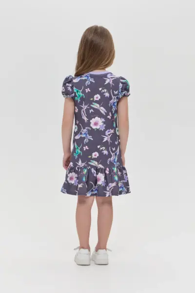 Платье трикотажное — изображение 4