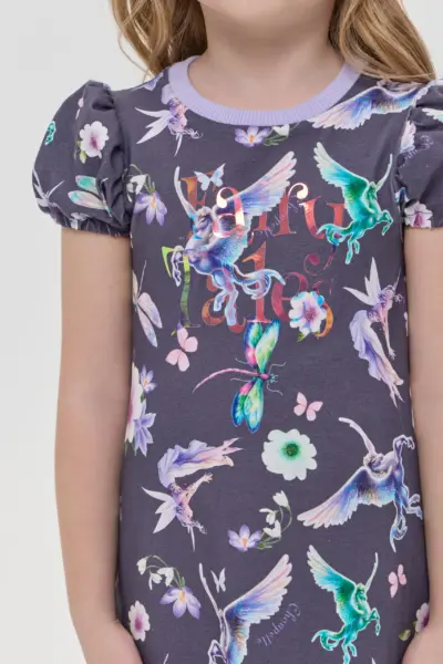 Платье трикотажное — изображение 6