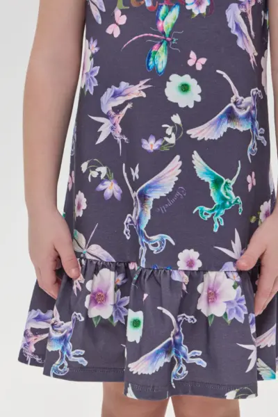 Платье трикотажное — изображение 7