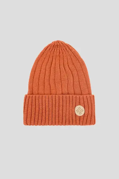 Шапка вязаная — изображение 3