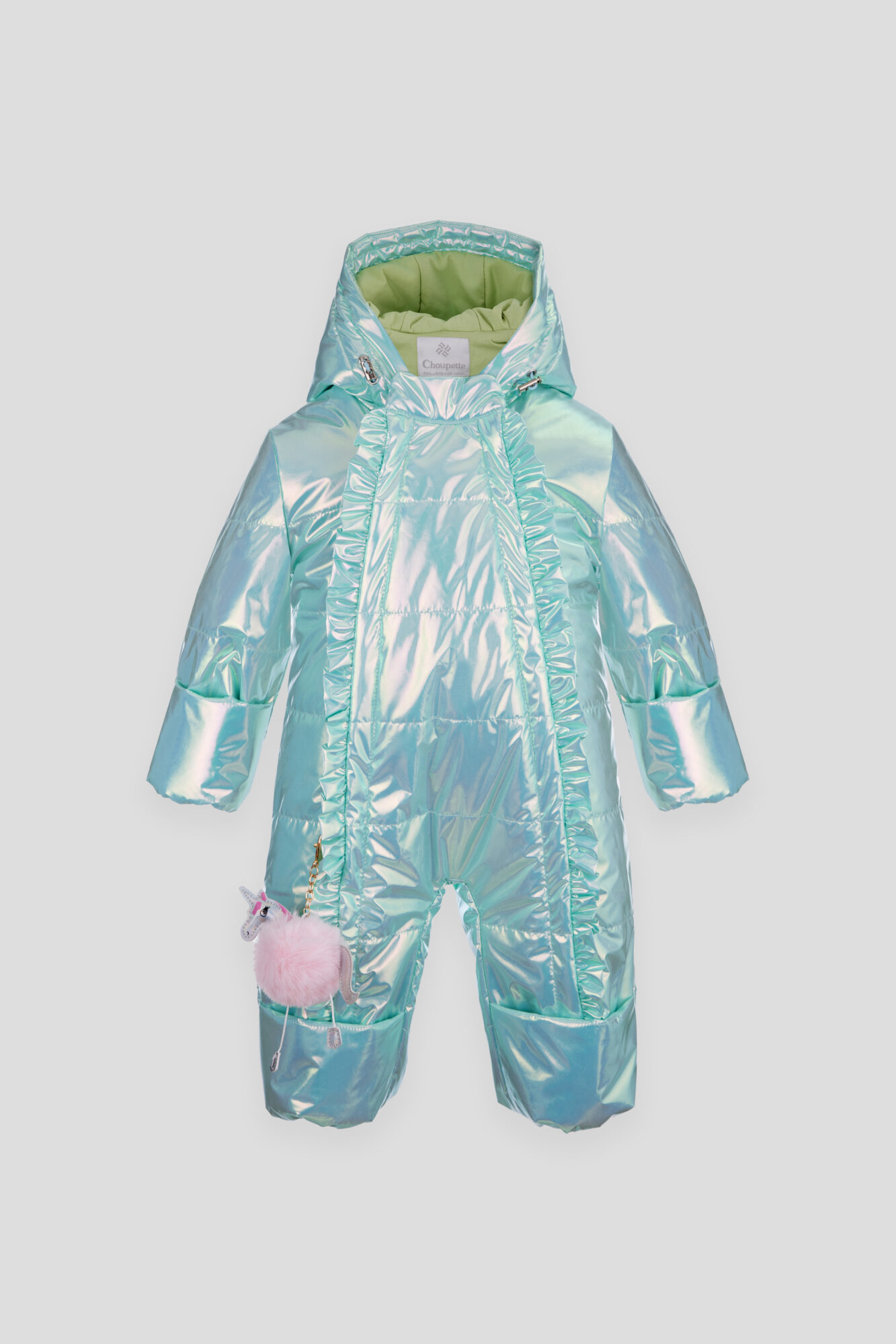 791.20 (1) Комбинезон прогулочный — изображение 1