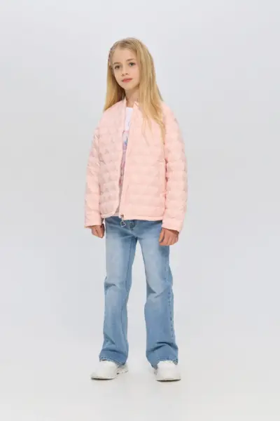 Куртка стеганная на синтепоне — изображение 5