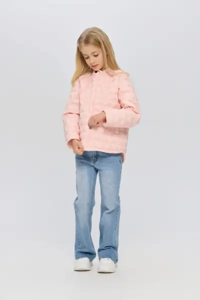 Куртка стеганная на синтепоне — изображение 4