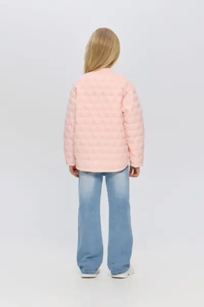 Куртка стеганная на синтепоне — изображение 3