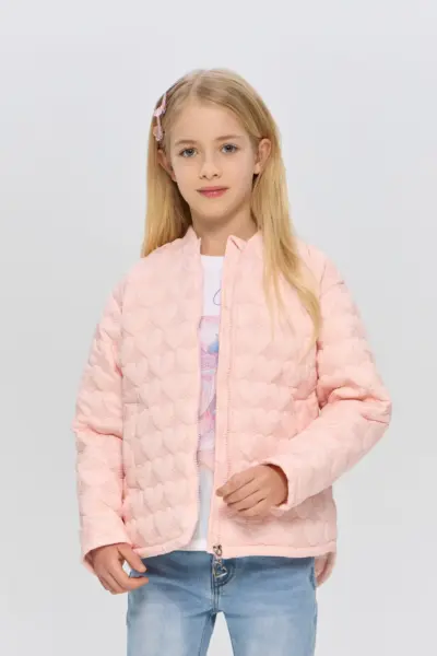 Куртка стеганная на синтепоне — изображение 7