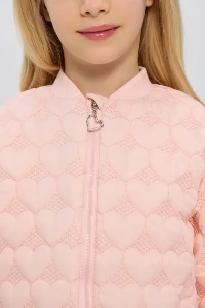 Куртка стеганная на синтепоне — изображение 11