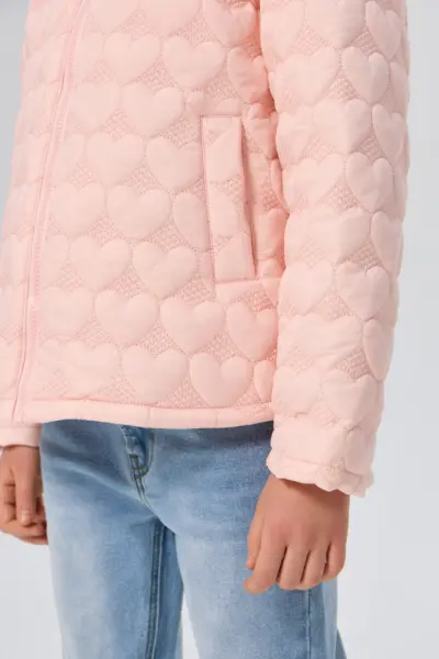 Куртка стеганная на синтепоне — изображение 10