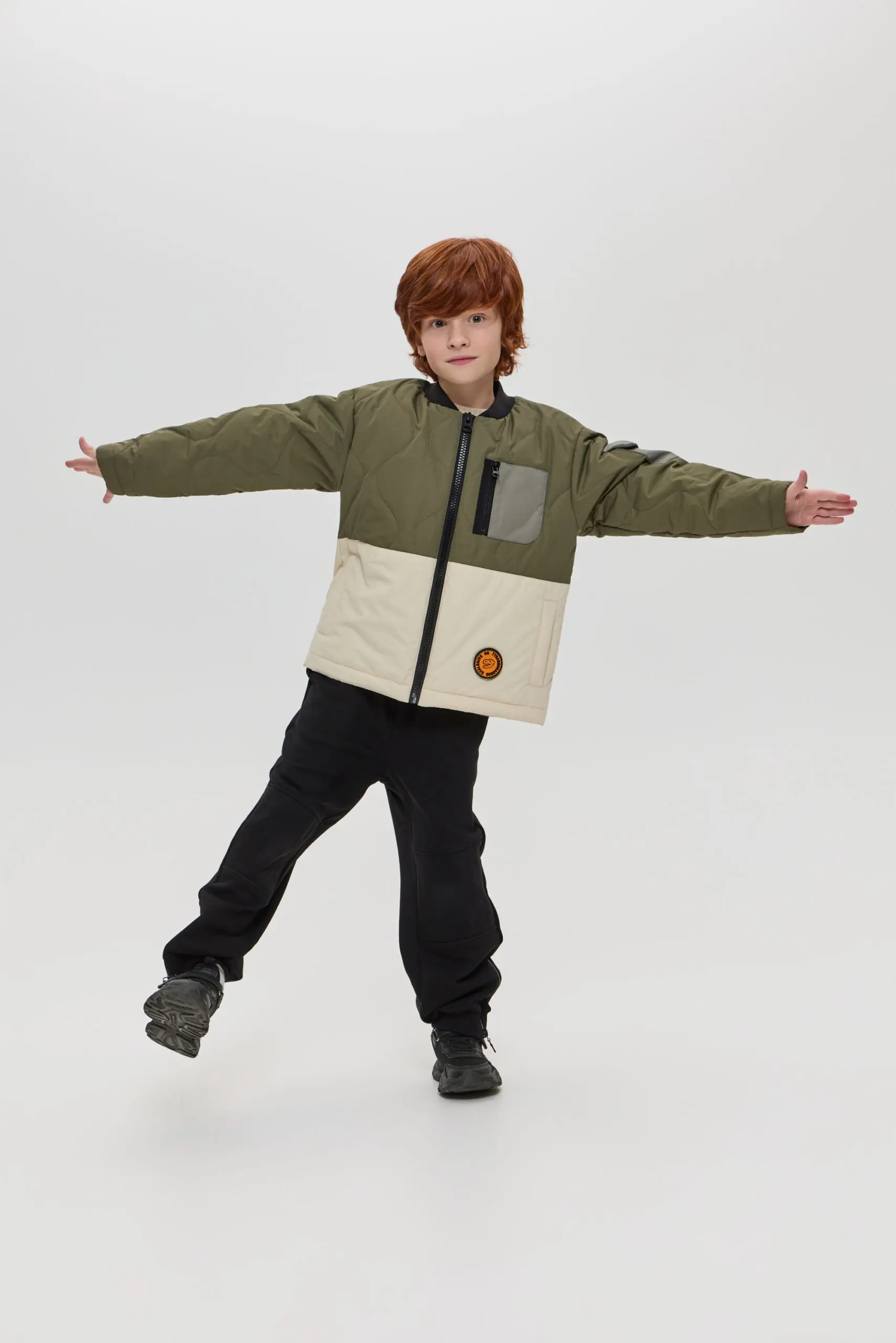 860.20_Choupette (17) Куртка стеганная на синтепоне — изображение 1