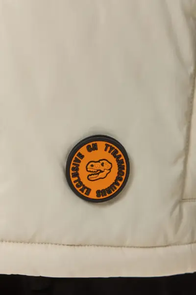 Куртка стеганная на синтепоне — изображение 13