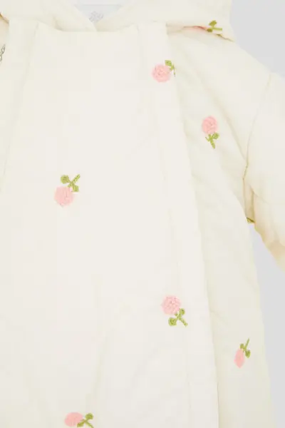 Комбинезон прогулочный на синтепоне — изображение 3