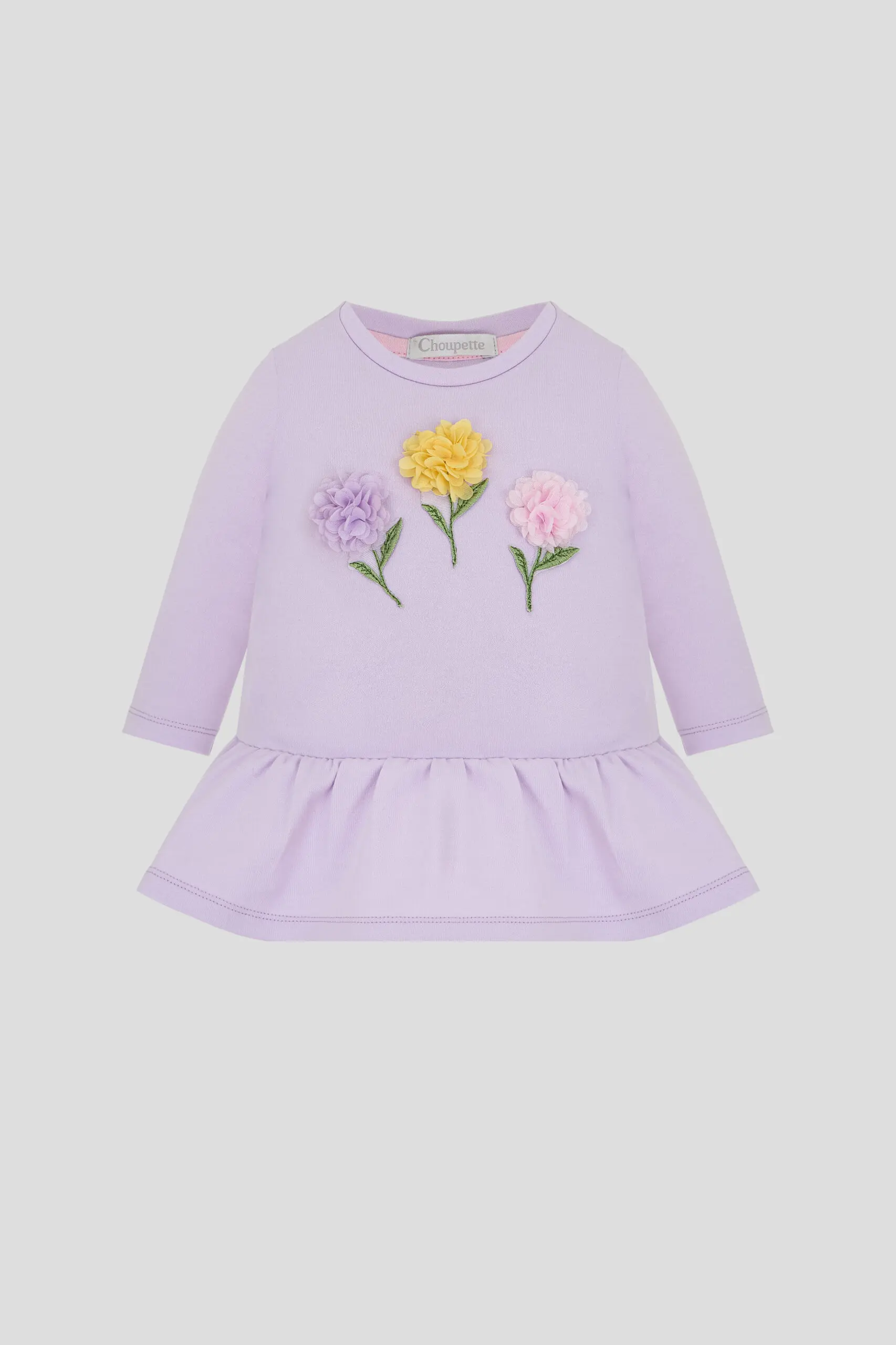 87.126_Choupette (1) Платье с декором — изображение 1