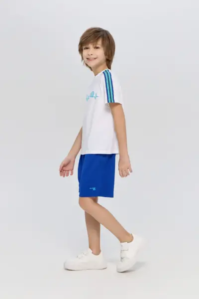 Футболка с принтом спортивная — изображение 8