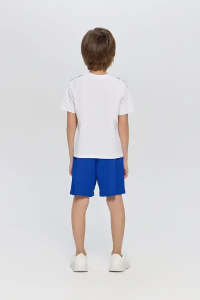 Футболка с принтом спортивная — изображение 9