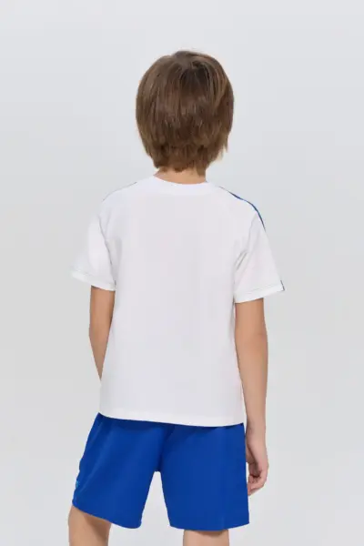 Футболка с принтом спортивная — изображение 5